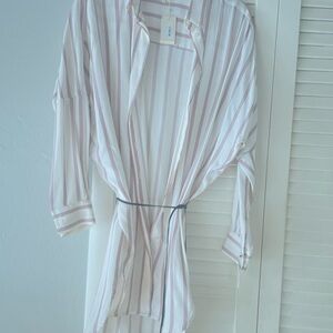 Maje Shirt Dress